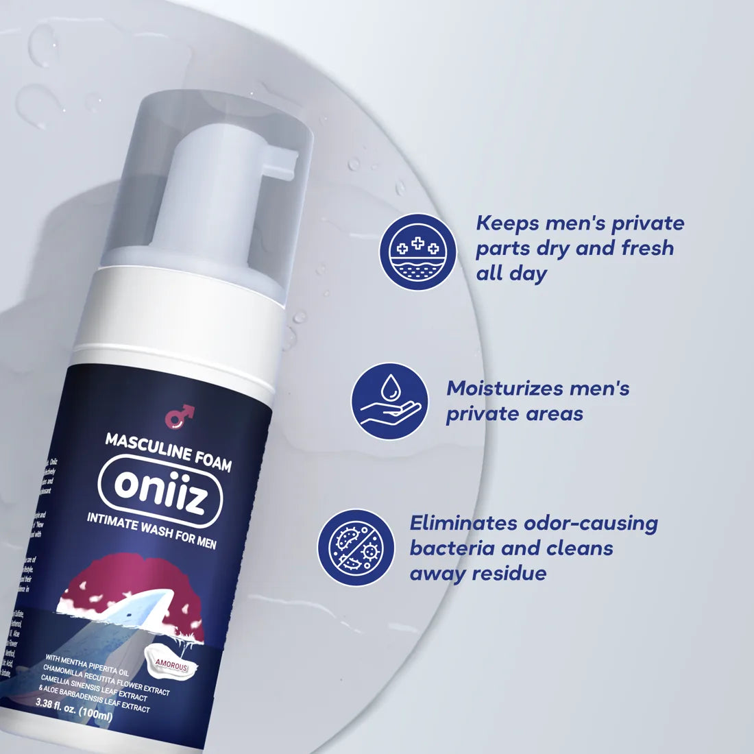 Oniiz benefits