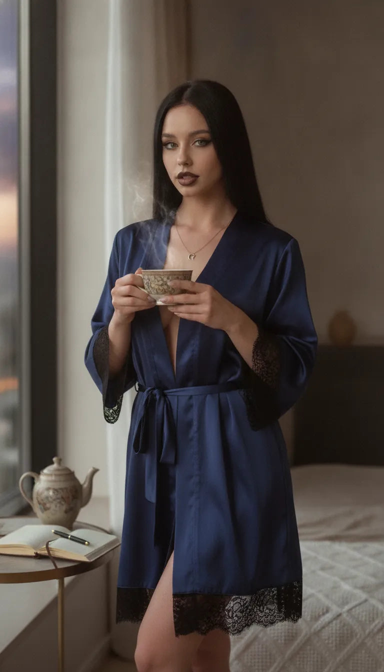Vesper at dawn